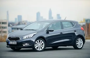 Nowa Kia Cee´d w szczegółach — zdjęcie 2