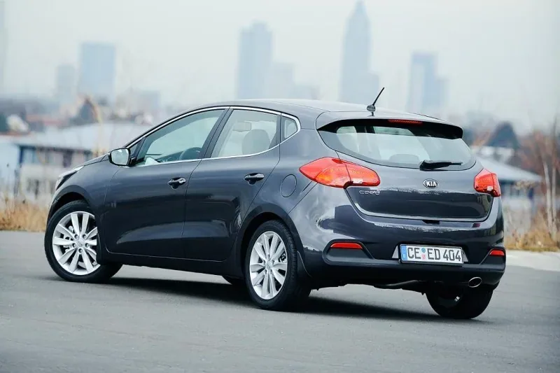 Kia Cee'd