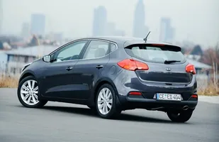 Nowa Kia Cee´d w szczegółach — zdjęcie 3