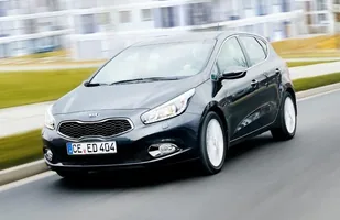 Nowa Kia Cee´d w szczegółach — zdjęcie 4