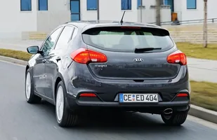 Nowa Kia Cee´d w szczegółach — zdjęcie 5