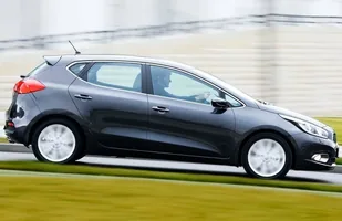 Nowa Kia Cee´d w szczegółach — zdjęcie 6