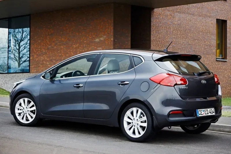 Kia Cee'd