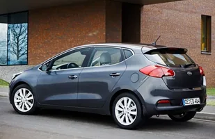 Nowa Kia Cee´d w szczegółach — zdjęcie 7