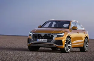 Audi Q8 oficjalnie — zdjęcie 2