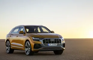 Audi Q8 oficjalnie — zdjęcie 3
