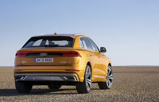 Audi Q8 oficjalnie — zdjęcie 4