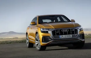 Audi Q8 oficjalnie — zdjęcie 1