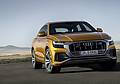Audi Q8 oficjalnie Audi Q8 oficjalnie