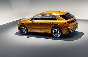 Audi Q8 oficjalnie