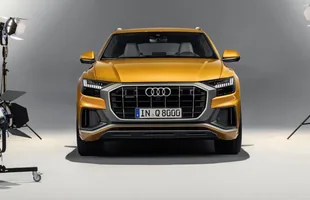Audi Q8 oficjalnie — zdjęcie 6