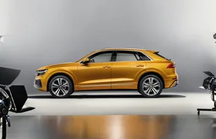 Audi Q8 oficjalnie — zdjęcie 7