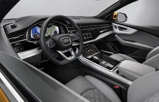 Audi Q8 oficjalnie — zdjęcie 10