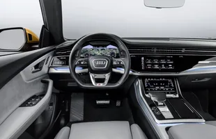 Audi Q8 oficjalnie — zdjęcie 11