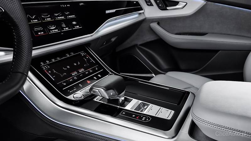 Audi Q8 oficjalnie