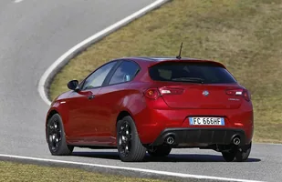 Alfa Romeo będzie marką ekskluzywną — zdjęcie 2