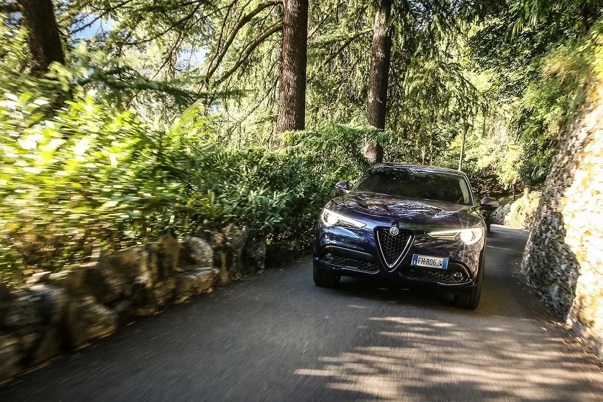 Alfa Romeo Stelvio