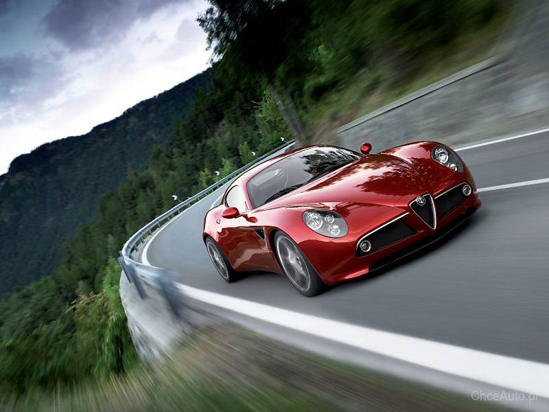 Alfa Romeo będzie marką ekskluzywną