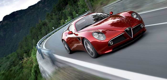 Alfa Romeo będzie marką ekskluzywną