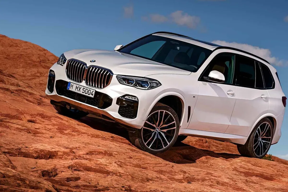 BMW X5 G05