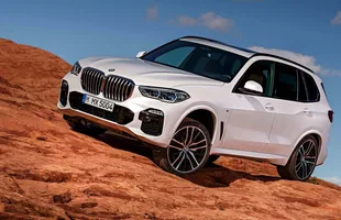 BMW X5 nowej generacji — zdjęcie 2