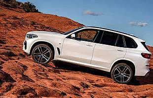 BMW X5 nowej generacji
