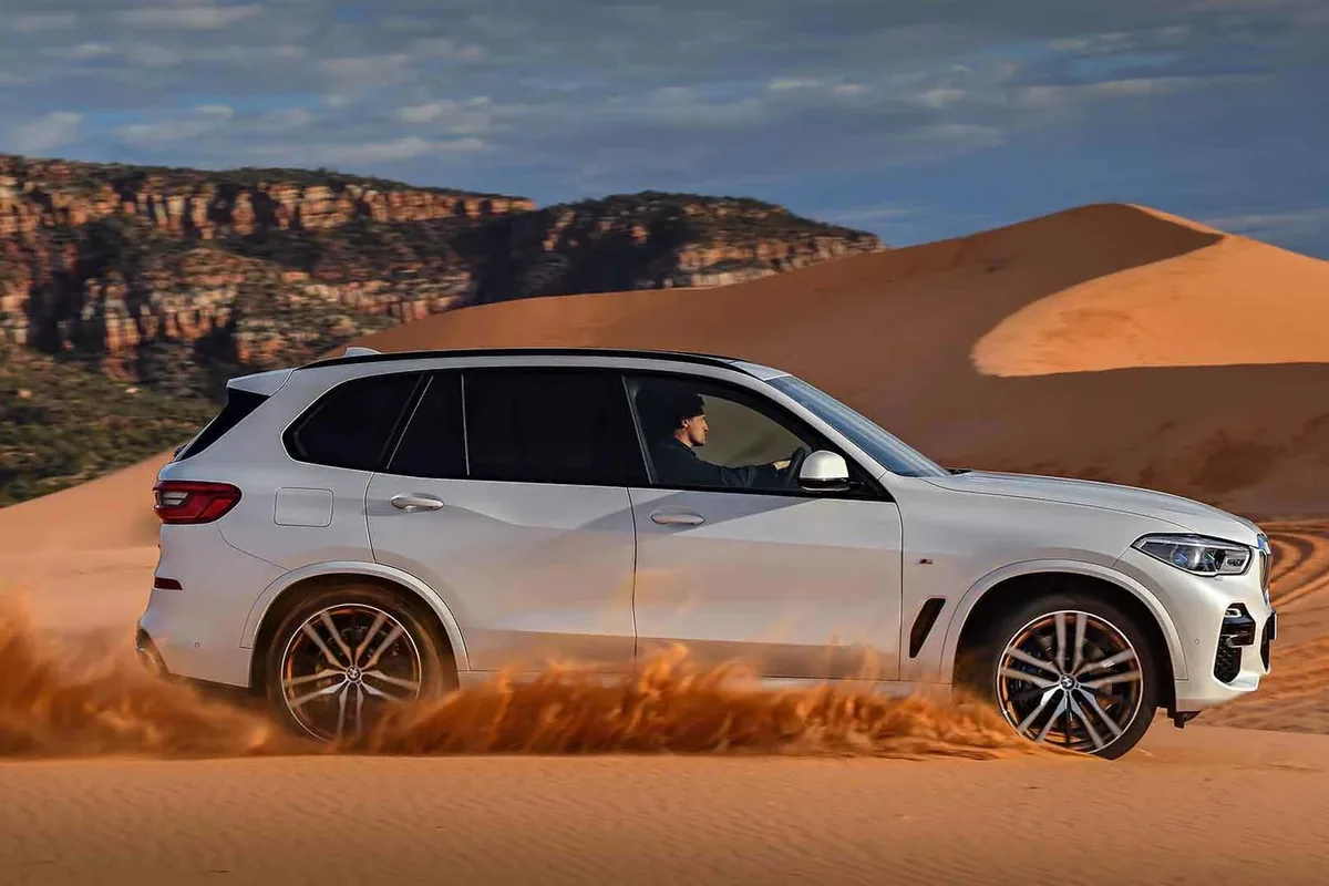 BMW X5 G05