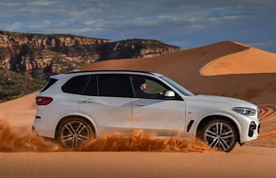 BMW X5 nowej generacji — zdjęcie 4
