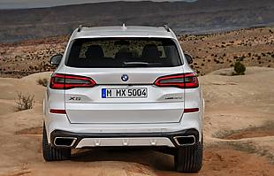 BMW X5 nowej generacji
