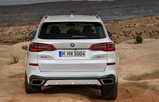 BMW X5 nowej generacji — zdjęcie 5