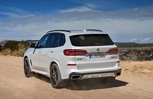 BMW X5 nowej generacji — zdjęcie 6