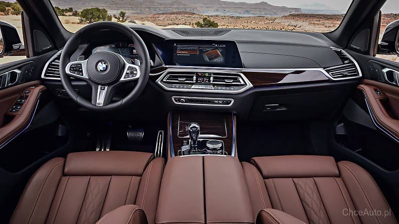 BMW X5 nowej generacji
