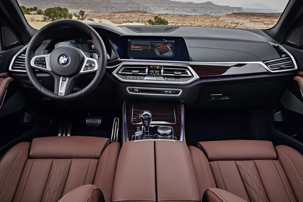 BMW X5 G05