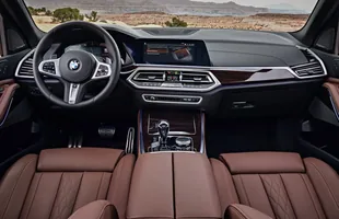 BMW X5 nowej generacji — zdjęcie 7