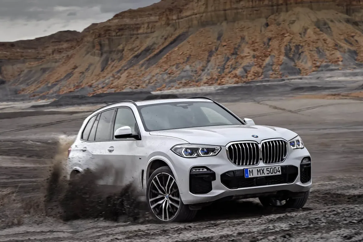 BMW X5 G05