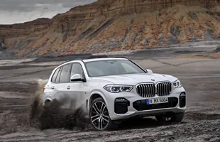 BMW X5 nowej generacji — zdjęcie 11