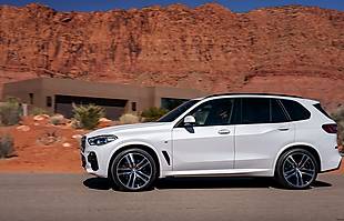 BMW X5 nowej generacji