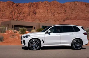 BMW X5 nowej generacji — zdjęcie 12