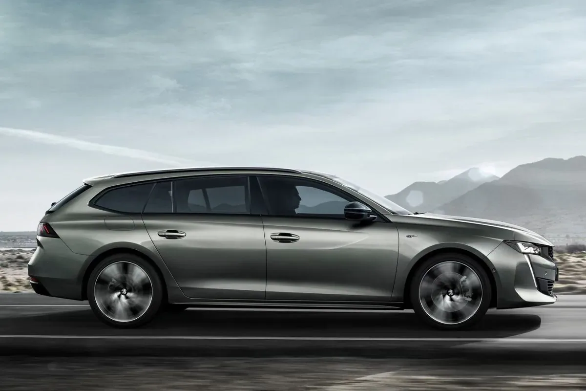 Peugeot 508 SW