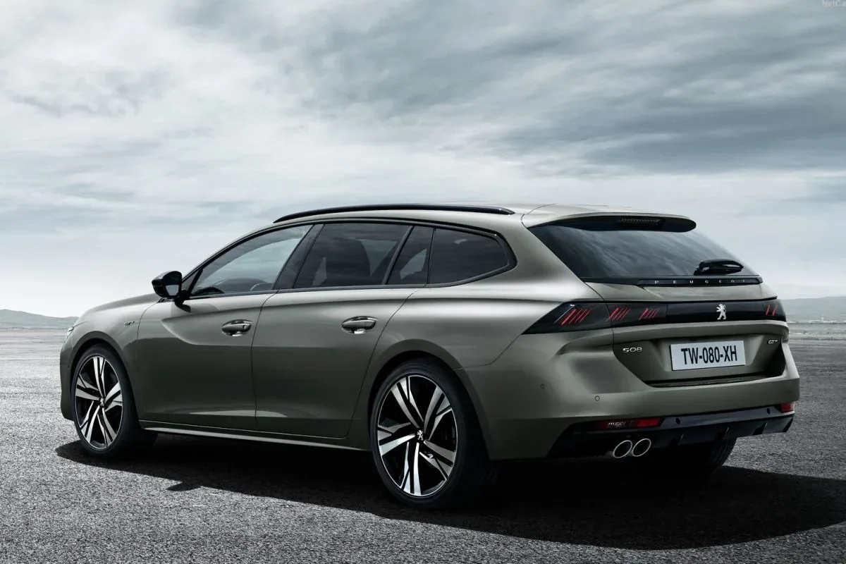 Peugeot 508 SW