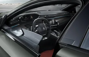 Peugeot 508 SW II generacji — zdjęcie 6