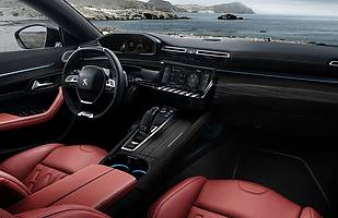 Peugeot 508 SW II generacji