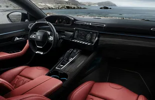 Peugeot 508 SW II generacji — zdjęcie 11