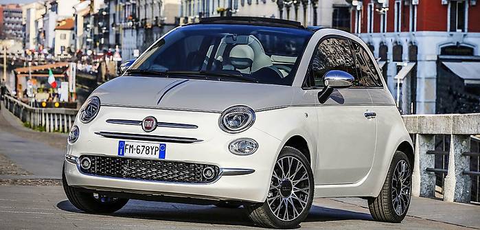 Fiat nie planuje ekspansji. Raczej wegetację