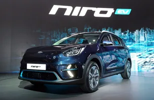 Kia Niro EV — zdjęcie 2