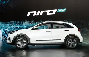 Kia Niro EV — zdjęcie 3