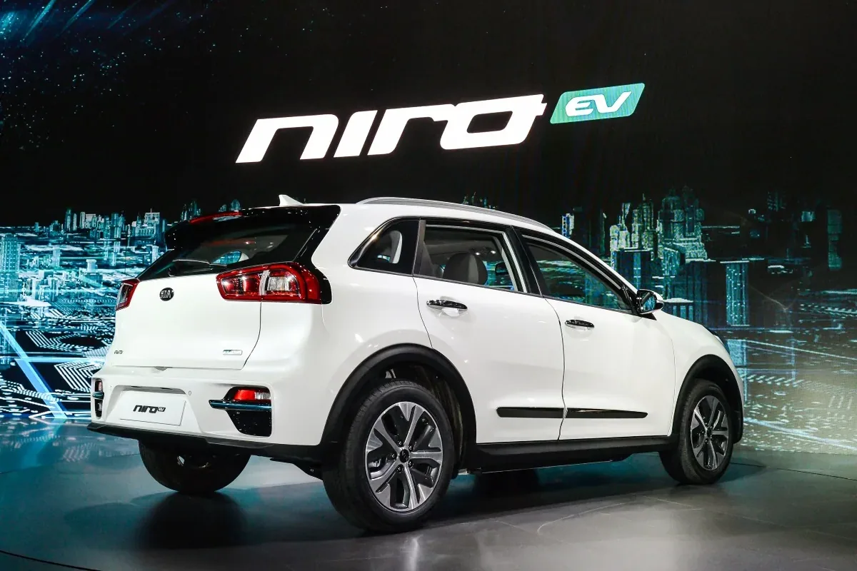 Kia Niro EV
