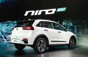 Kia Niro EV — zdjęcie 4