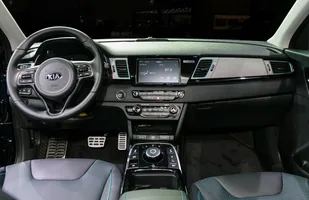 Kia Niro EV — zdjęcie 5