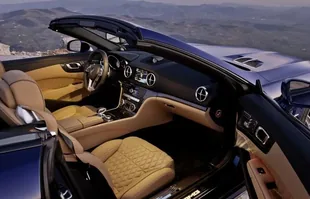 Nowy AMG SL 65 — zdjęcie 3